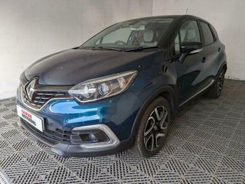 Renault Captur 1.5 dCi ENERGY Iconic EDC Euro 6 (s/s) 5dr