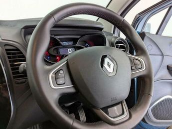 Renault Captur 1.5 dCi ENERGY Iconic EDC Euro 6 (s/s) 5dr