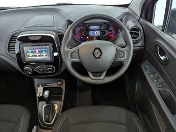 Renault Captur 1.5 dCi ENERGY Iconic EDC Euro 6 (s/s) 5dr