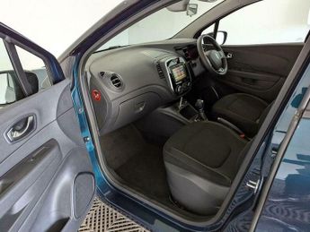 Renault Captur 1.5 dCi ENERGY Iconic EDC Euro 6 (s/s) 5dr