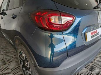 Renault Captur 1.5 dCi ENERGY Iconic EDC Euro 6 (s/s) 5dr