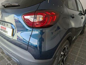 Renault Captur 1.5 dCi ENERGY Iconic EDC Euro 6 (s/s) 5dr