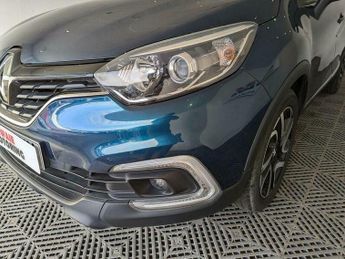 Renault Captur 1.5 dCi ENERGY Iconic EDC Euro 6 (s/s) 5dr