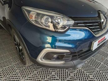 Renault Captur 1.5 dCi ENERGY Iconic EDC Euro 6 (s/s) 5dr