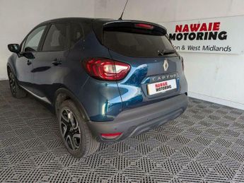 Renault Captur 1.5 dCi ENERGY Iconic EDC Euro 6 (s/s) 5dr