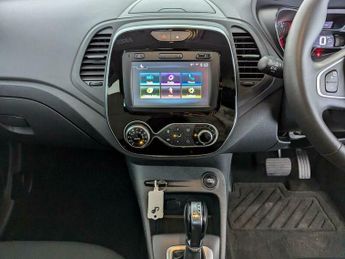 Renault Captur 1.5 dCi ENERGY Iconic EDC Euro 6 (s/s) 5dr