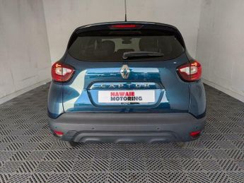 Renault Captur 1.5 dCi ENERGY Iconic EDC Euro 6 (s/s) 5dr