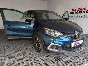 Renault Captur 1.5 dCi ENERGY Iconic EDC Euro 6 (s/s) 5dr
