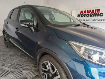 Renault Captur 1.5 dCi ENERGY Iconic EDC Euro 6 (s/s) 5dr