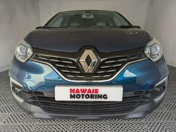 Renault Captur 1.5 dCi ENERGY Iconic EDC Euro 6 (s/s) 5dr