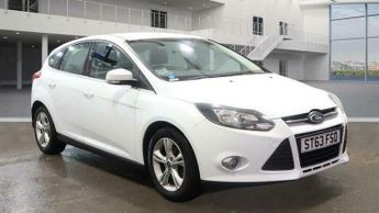 Ford Focus 1.0T EcoBoost Zetec Euro 5 (s/s) 5dr
