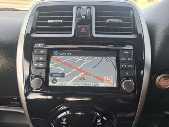 Nissan Micra TEKNA DIG-S