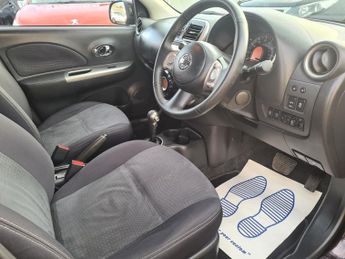 Nissan Micra TEKNA DIG-S