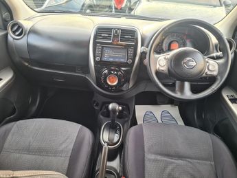 Nissan Micra TEKNA DIG-S