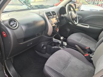 Nissan Micra TEKNA DIG-S