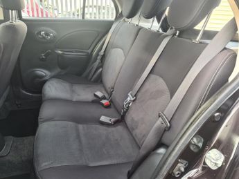 Nissan Micra TEKNA DIG-S