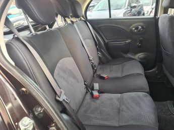 Nissan Micra TEKNA DIG-S