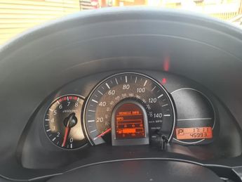 Nissan Micra TEKNA DIG-S