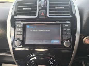 Nissan Micra TEKNA DIG-S