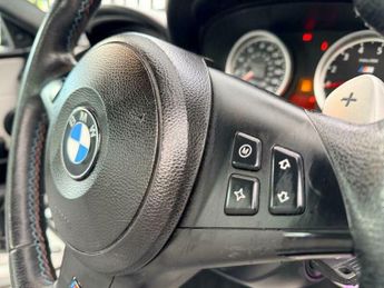 BMW M6 5.0 V10 Coupe 2dr Petrol SMG Euro 4 (507 ps)