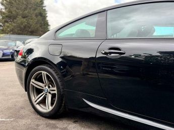 BMW M6 5.0 V10 Coupe 2dr Petrol SMG Euro 4 (507 ps)