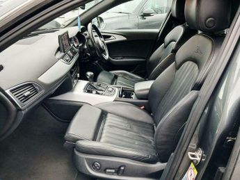 Audi A6 Avant 3.0 TDI V6 S line Multitronic Euro 5 (s/s) 5dr