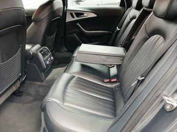 Audi A6 Avant 3.0 TDI V6 S line Multitronic Euro 5 (s/s) 5dr