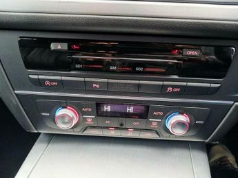 Audi A6 Avant 3.0 TDI V6 S line Multitronic Euro 5 (s/s) 5dr