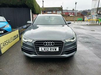 Audi A6 Avant 3.0 TDI V6 S line Multitronic Euro 5 (s/s) 5dr