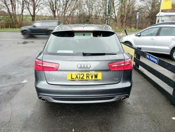 Audi A6 Avant 3.0 TDI V6 S line Multitronic Euro 5 (s/s) 5dr