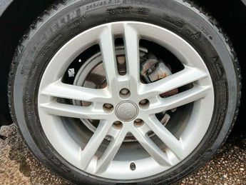 Audi A6 Avant 3.0 TDI V6 S line Multitronic Euro 5 (s/s) 5dr