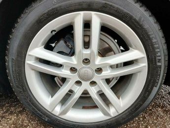 Audi A6 Avant 3.0 TDI V6 S line Multitronic Euro 5 (s/s) 5dr