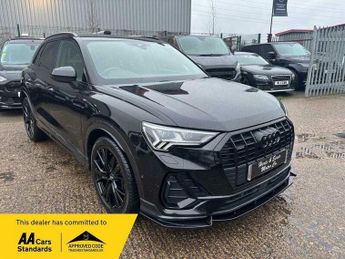 Audi Q3 2.0 TFSI 45 Vorsprung S Tronic quattro Euro 6 (s/s) 5dr