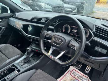 Audi Q3 2.0 TFSI 45 Vorsprung S Tronic quattro Euro 6 (s/s) 5dr