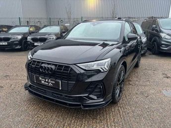 Audi Q3 2.0 TFSI 45 Vorsprung S Tronic quattro Euro 6 (s/s) 5dr