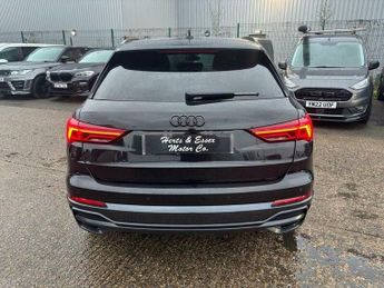 Audi Q3 2.0 TFSI 45 Vorsprung S Tronic quattro Euro 6 (s/s) 5dr