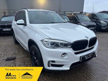 BMW X5 2.0 25d SE Auto xDrive Euro 6 (s/s) 5dr
