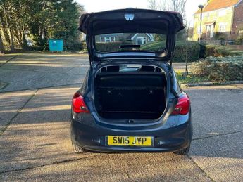 Vauxhall Corsa 1.2i Excite Euro 6 3dr (a/c)