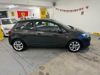 Vauxhall Corsa 1.2i Excite Euro 6 3dr (a/c)
