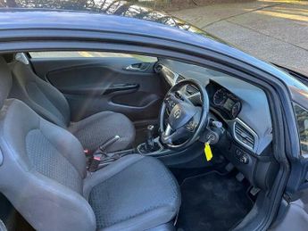 Vauxhall Corsa 1.2i Excite Euro 6 3dr (a/c)