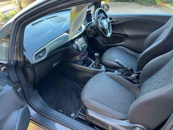 Vauxhall Corsa 1.2i Excite Euro 6 3dr (a/c)