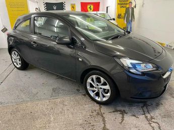 Vauxhall Corsa 1.2i Excite Euro 6 3dr (a/c)