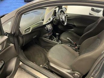 Vauxhall Corsa 1.2i Excite Euro 6 3dr (a/c)