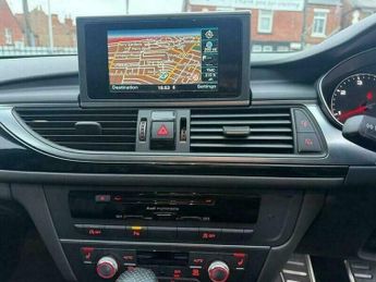 Audi A6 Avant 2.0 TDI ultra Black Edition S Tronic Euro 6 (s/s) 5dr