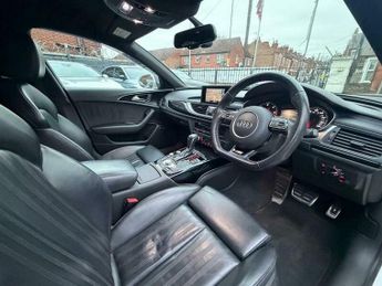 Audi A6 Avant 2.0 TDI ultra Black Edition S Tronic Euro 6 (s/s) 5dr