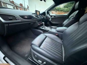 Audi A6 Avant 2.0 TDI ultra Black Edition S Tronic Euro 6 (s/s) 5dr