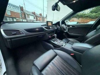 Audi A6 Avant 2.0 TDI ultra Black Edition S Tronic Euro 6 (s/s) 5dr