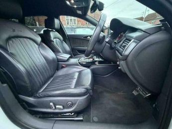 Audi A6 Avant 2.0 TDI ultra Black Edition S Tronic Euro 6 (s/s) 5dr