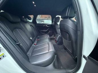 Audi A6 Avant 2.0 TDI ultra Black Edition S Tronic Euro 6 (s/s) 5dr