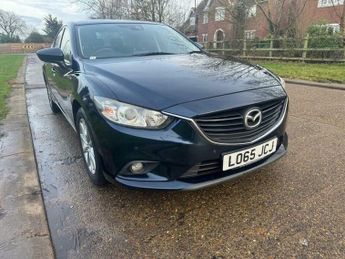 Mazda 6 2.0 SKYACTIV-G SE-L Euro 6 (s/s) 4dr